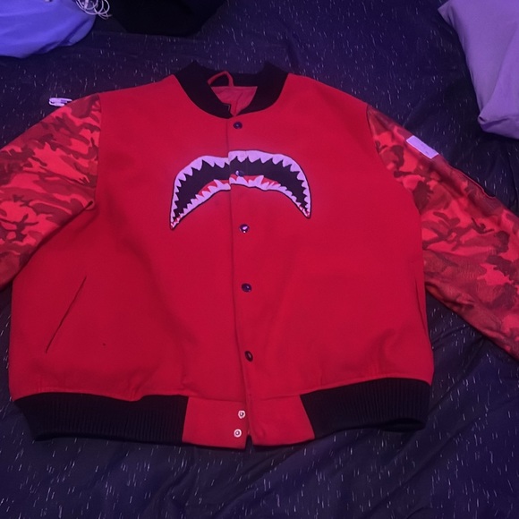 Bape jacket - Picture 2 of 3